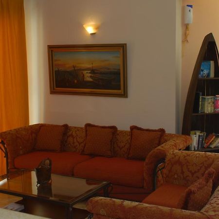 La Sirena Hotel Argászi Kültér fotó
