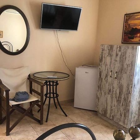 La Sirena Hotel Argászi Kültér fotó
