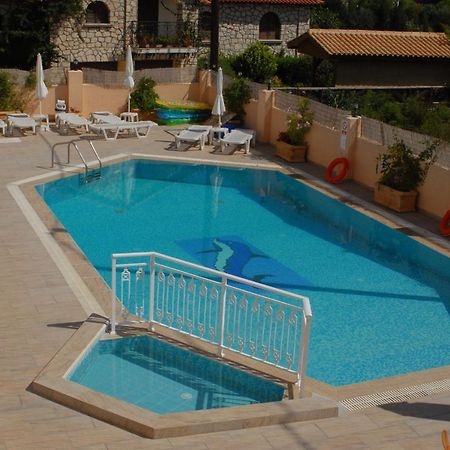 La Sirena Hotel Argászi Kültér fotó