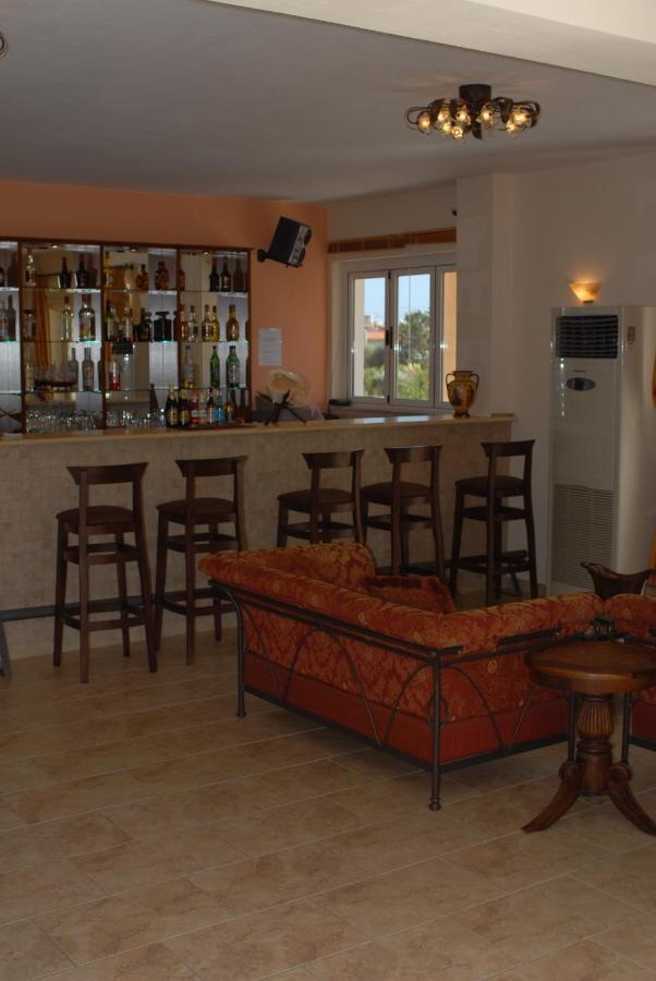 La Sirena Hotel Argászi Kültér fotó