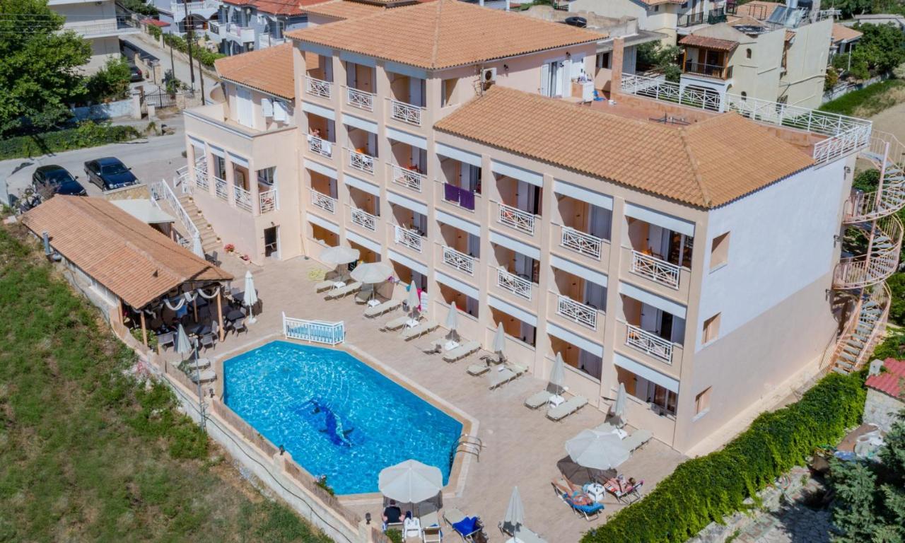 La Sirena Hotel Argászi Kültér fotó