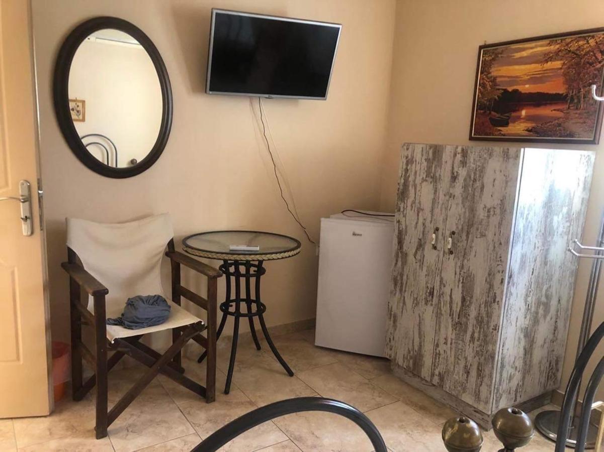 La Sirena Hotel Argászi Kültér fotó