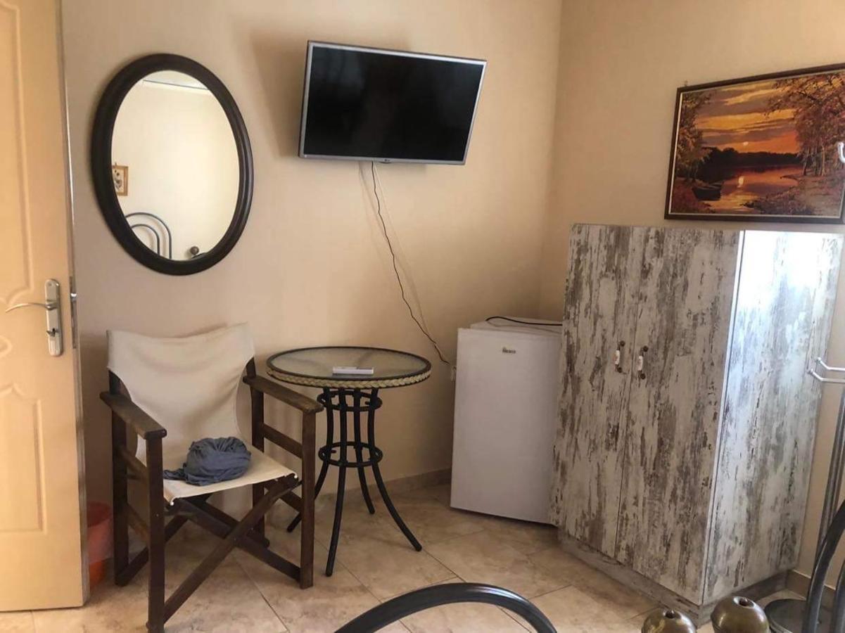 La Sirena Hotel Argászi Kültér fotó