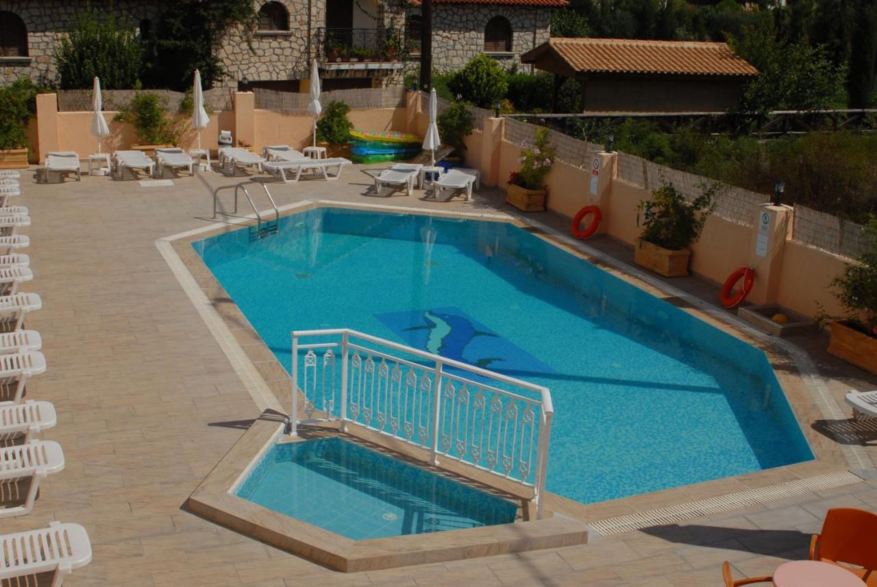 La Sirena Hotel Argászi Kültér fotó