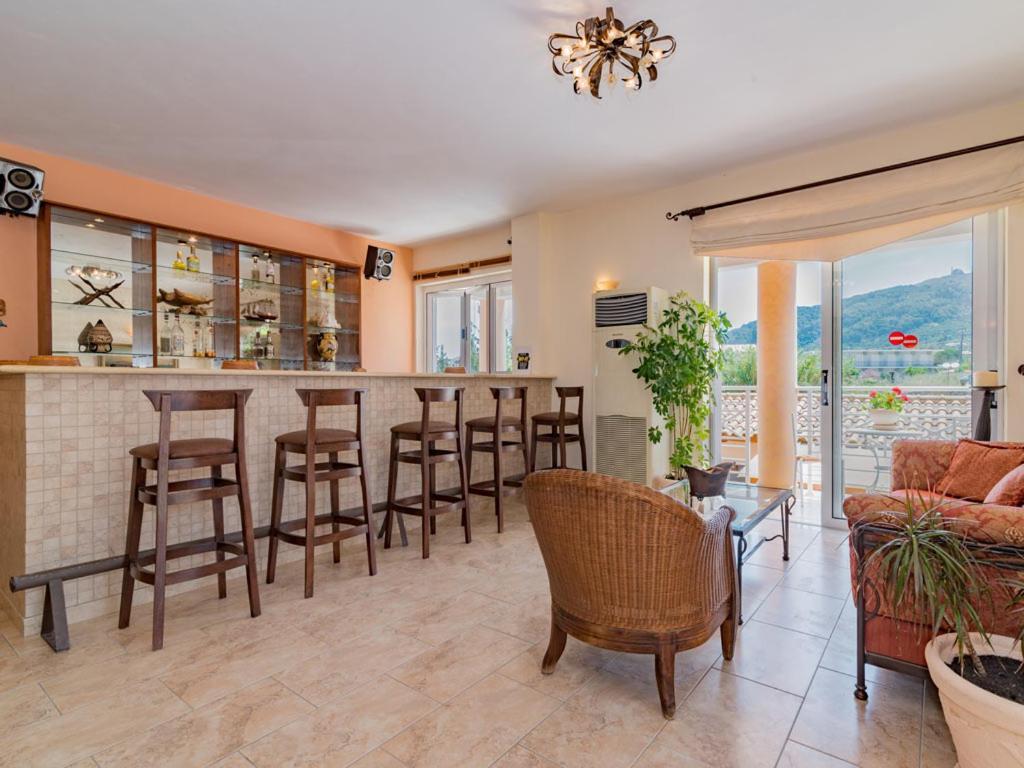 La Sirena Hotel Argászi Kültér fotó